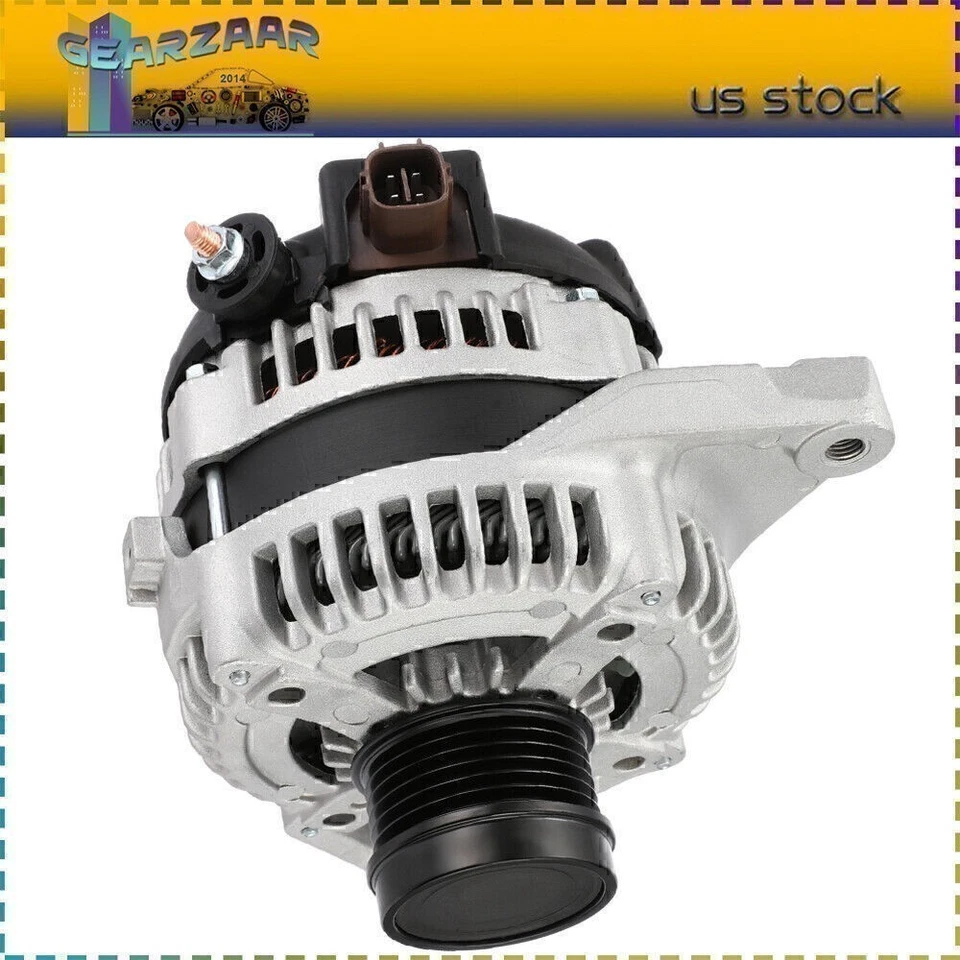 Alternator Fit Toyota Rav4 2009-2012 2.5L,Camry 2012-2016 2.5L 27060-36010 11516 - Image 2 of 4