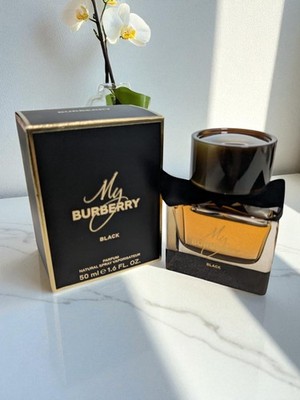My Burberry Black By Burberry 1.6 oz / 50 ml Parfum For Women MSRP $140