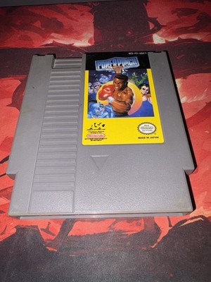 Power Punch II 2 (Nintendo Entertainment System NES, 1992)