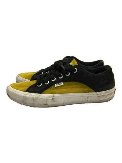Baskets basses Supreme Vans 27 cm jaune 721454 Gnq99