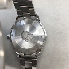 TAG HEUER Watch CAP2111.BA0833 Aquaracer Chronograph Caliber 16 Silver w/box 5