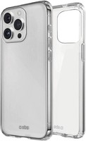 Sbs Handy HüLle Etui Skinny Cover Iphone 16 Pro Max Transparent Smartphone