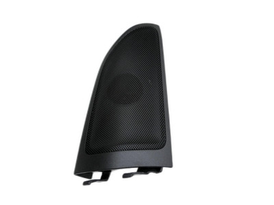 Lautsprecher Hochtöner re vo ABDECKPLATTE für Mercedes B180 W246 11-14