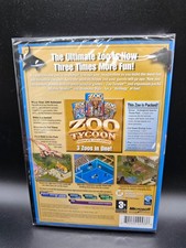Zoo Tycoon Complete Collection for sale | eBay