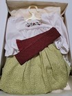 New In Box Mib Pleasant Co American Girl Doll Josefina Harvest Outfit 2005