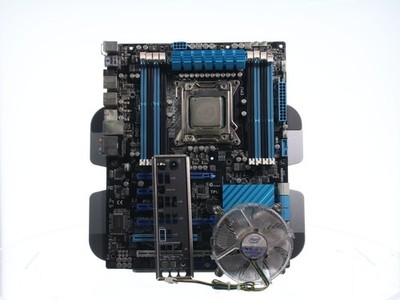 ASUS P9X79 LE LGA 2011 DDR3 Motherboard Combo w/ Intel Core i7