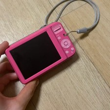 Samsung VLUU ES30 Pink Digital Camera Official