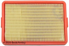 Air Filter fits 1982-1994 Alfa Romeo Spider  BECK/ARNLEY