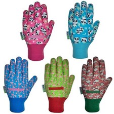 Kids Gardening Gloves,Garden Gloves for Children,Yard Work Gloves for
