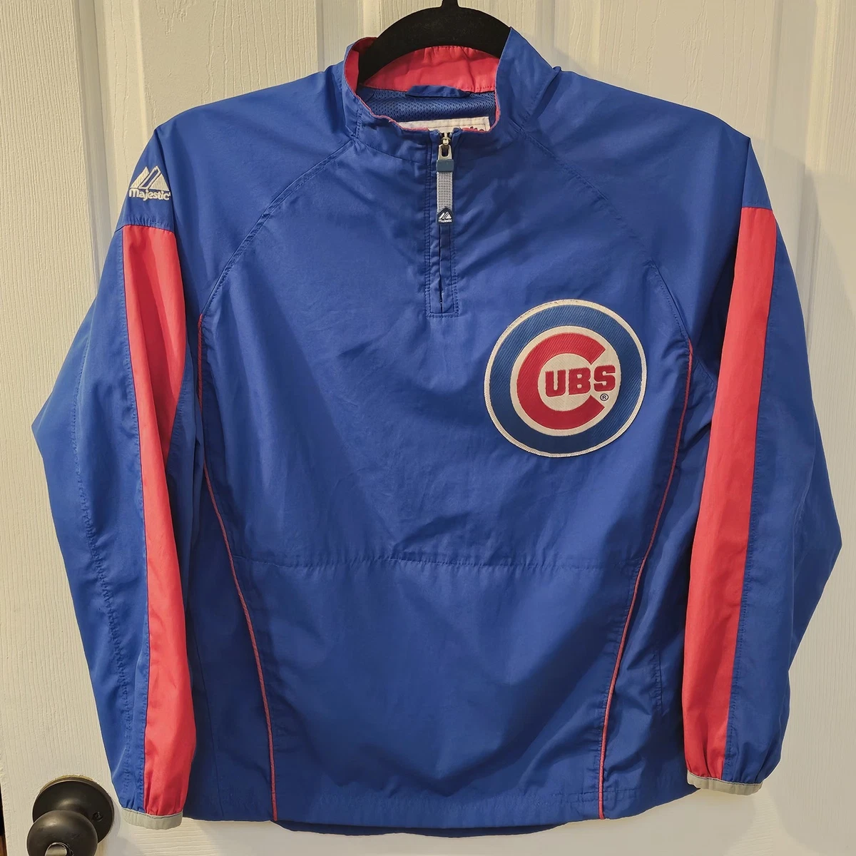 Majestic Chicago Cubs MLB Jackets for sale | eBay
