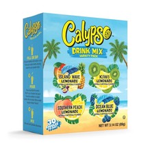 Calypso Singles To Go! Drink Mix Variety Pack...