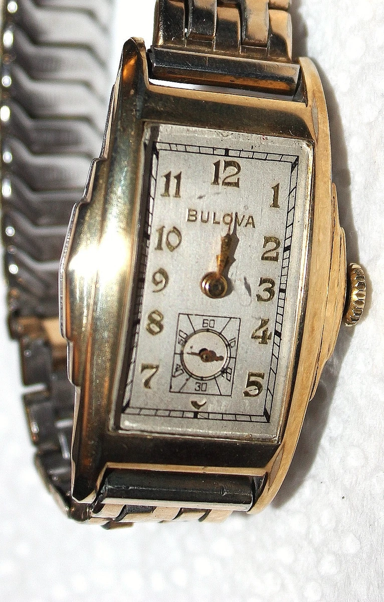Bulova 1930-1939 Year Manufactured Wristwatches for sale | eBay
