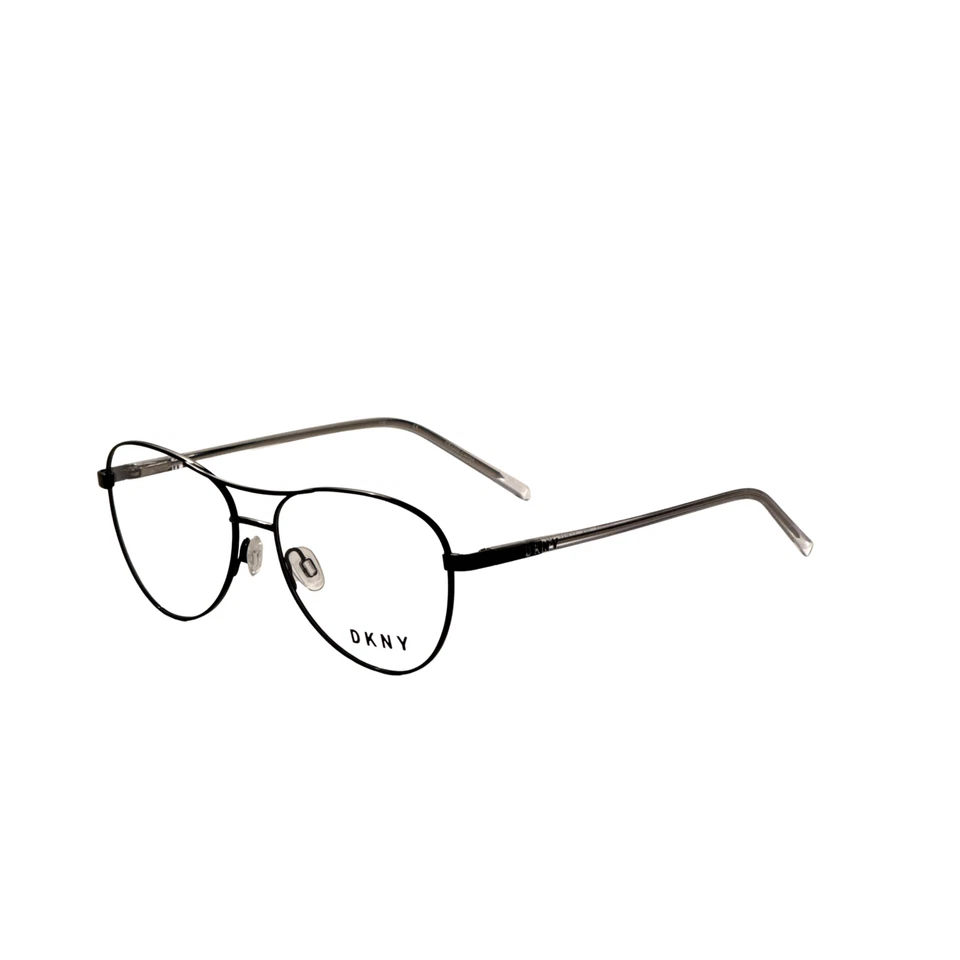 Ópticas negras para mujer DKNY 55 mm DK3004-001