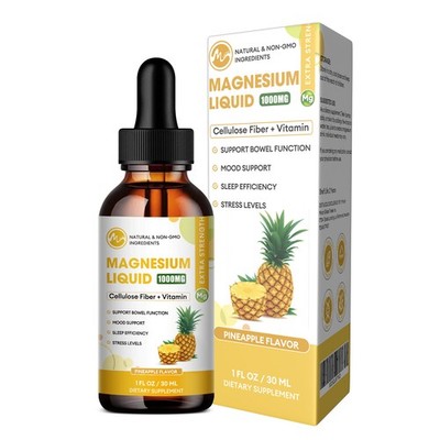 Magnesium Glycinate Complex High Absorption Mag Supplement Magnesium