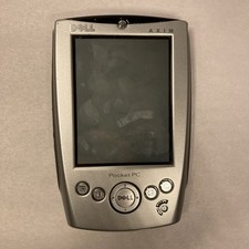 Dell Pocket PC AXIM X5 With Stylus Tested Model - HC01U.  Read Desc 