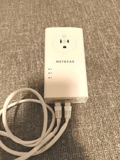 NETGEAR PLP2000  Powerline Adapter 2000Mbps - Pack of 1