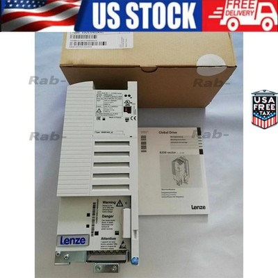 New Lenze E82EV402k4C Frequency Inverter Converter 8200 Vector 4kW