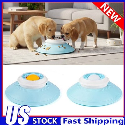 Pet Lick Bowl for Dogs Cats, Slow Feeder Lick Mats Anxiety Relief JQ