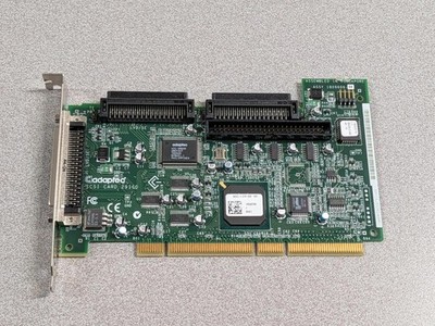 Adaptec ASC-29160 Ultra160 SCSI PCI Host Adapter NOS Uninstalled ASC-29160D