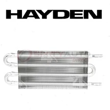 Hayden Automatic Transmission Oil Cooler for 1960-2015 Chevrolet Impala - mp