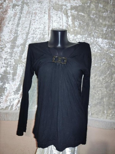 Women Roberto Cavalli Sweater Black 34 / XS