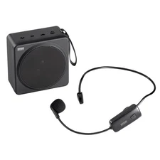 Sanwa Supply Wireless Portable Speaker MM-SPAMP15