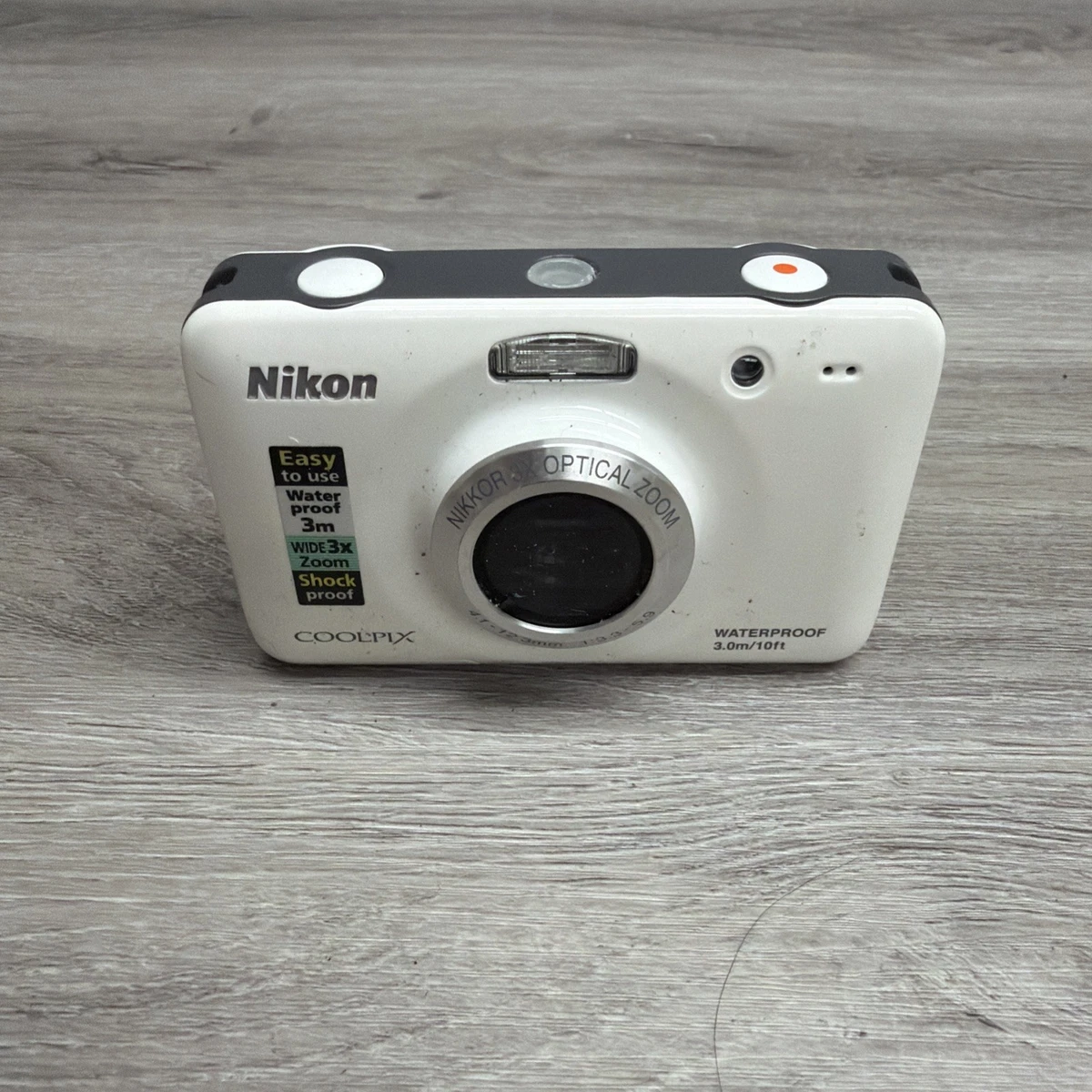 Nikon COOLPIX S6 Digital Cameras for Sale | Shop New & Used