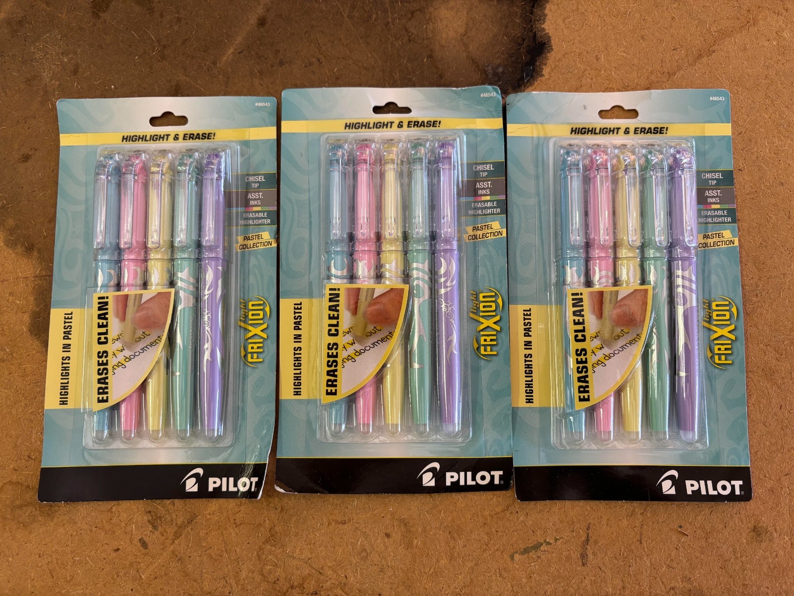 S Chisel Tip