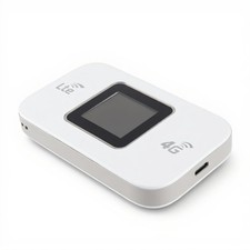 4G Modem, 300Mbps High Speed Mobile Router for Phone Tablet, Up to 10 Devices