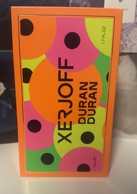 Xerjoff Duran Duran Rio Neo Orange Eau de Parfum 50ml In Der OVP Top Zustand