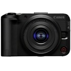 Canon EOS R50 V APS-C Digital Mirrorless Camera with 14-30mm STM PZ Lens - Black