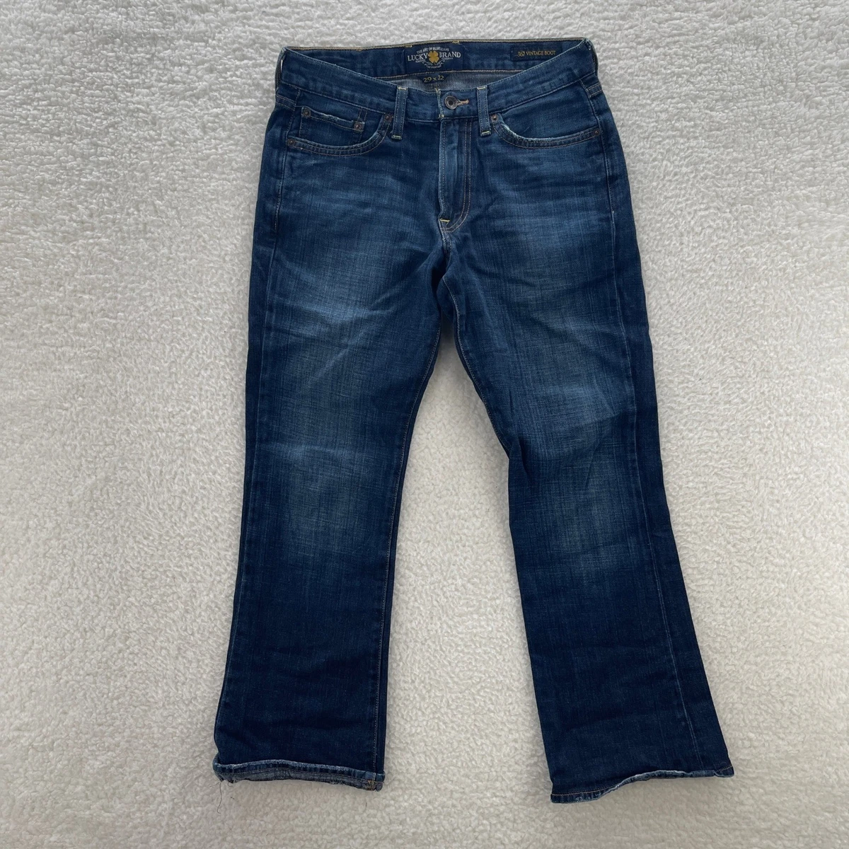 Lucky Brand Men's Lucky Brand 367 Jeans for sale | eBay