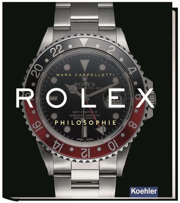 ROLEX | Philosophie | Mara Cappelletti | Buch | 240 S. | Deutsch | 2023