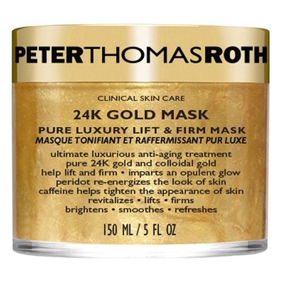 Peter Thomas Roth 24K Gold Mask Pure Luxury Lift & Firm Mask 11040037 Fast Ship