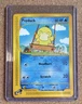 Psyduck 104/147 Aquapolis 2002 WOTC Pokemon Card - Beautiful condition - NM