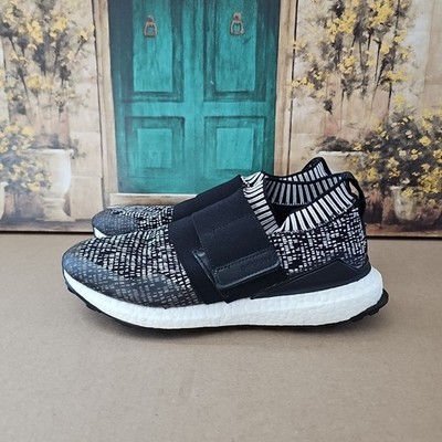 Adidas Men s CrossKnit Boost 2.0 Grey Spikeless Golf Shoes F33733 Size 7
