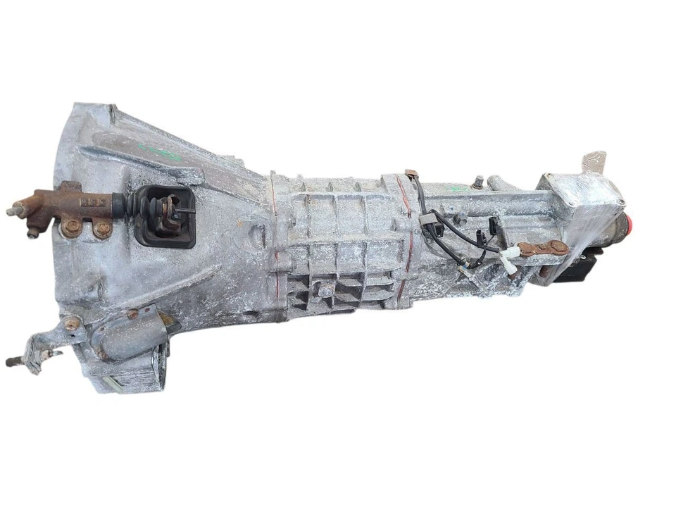 Manual Transmission 6 Speed Fits 04-08 MAZDA RX8 648681 Foto 2 de 4