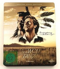 Der mit dem Wolf tanzt - 2-Disc Extended Spec...