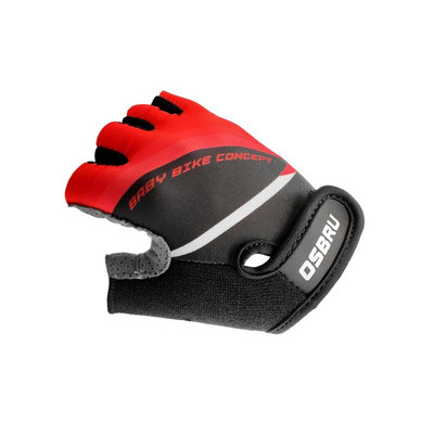 OSBRU Short cycling bicycle gloves EVO NIRA