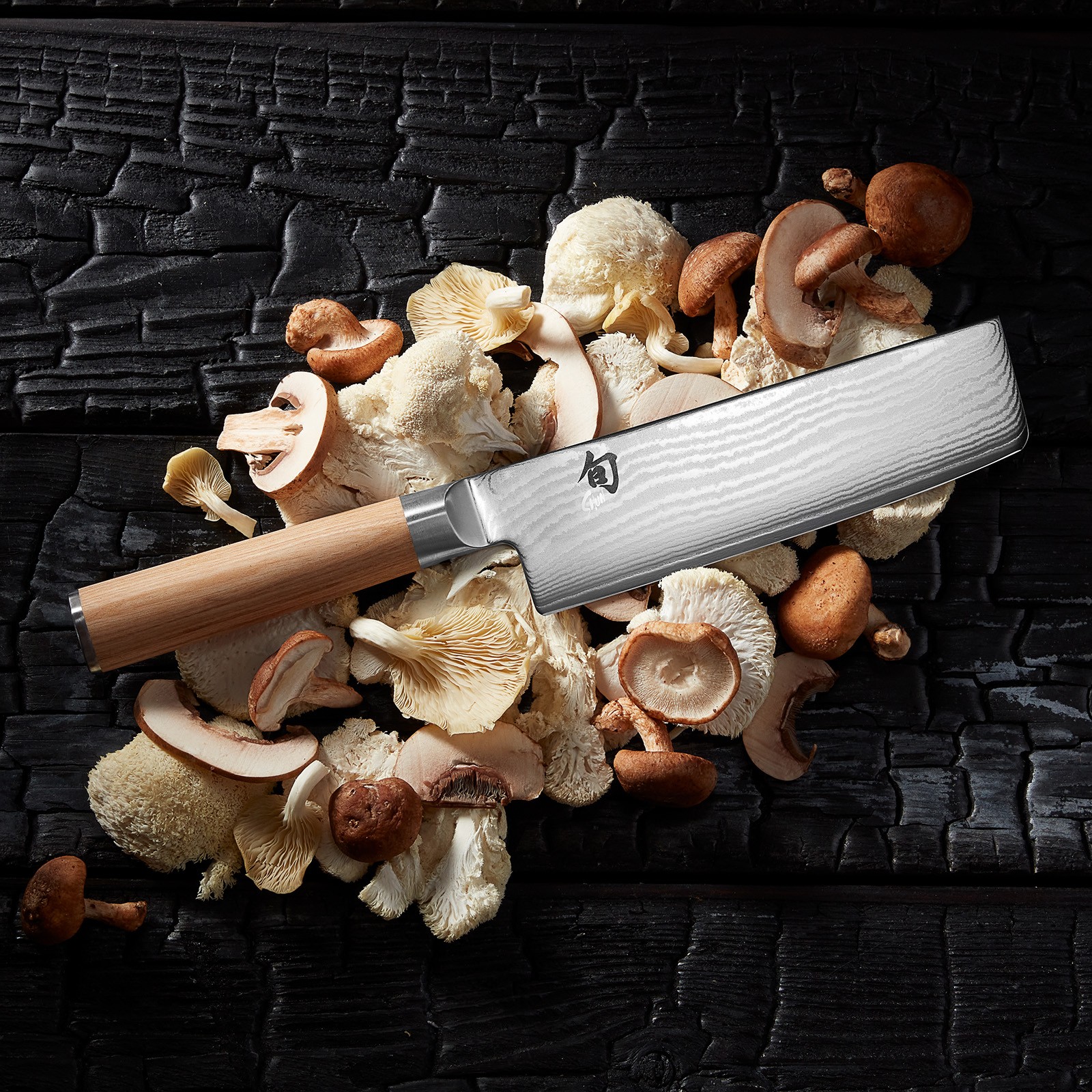 Shun Classic Blonde 6.5-Inch Nakiri Knife