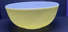 Vintage Pyrex Primary Colors Yellow 4 Qt. Nesting Mixing Bowl