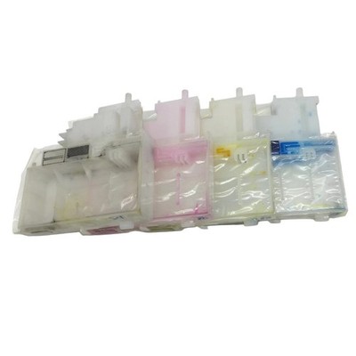 1 Black 3 Color Cis Ink Tank Fits For Epson EcoTank L 4168 L 4170 L 4160 L 4153