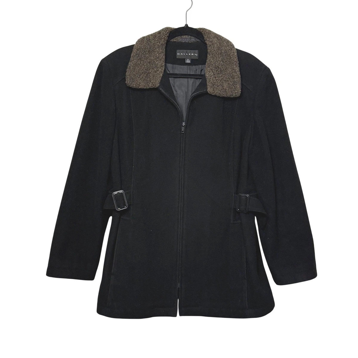Gallery Pea Coat Black Coats, Jackets & Vests for Women for sale