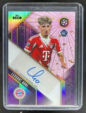 2024-25 Topps FC Bayern München 125 Years Anniversary Soccer Checklist Guide in-content 23