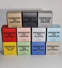 Colección OMEGA x SWATCH MoonSwatch MISSION ...