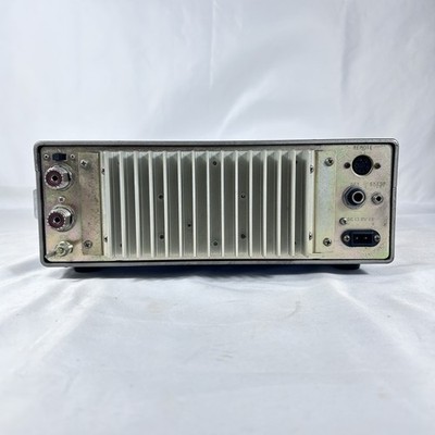 Kenwood TS-711 10W 144MHz 2m Allmode Transceiver w/Cable Used As