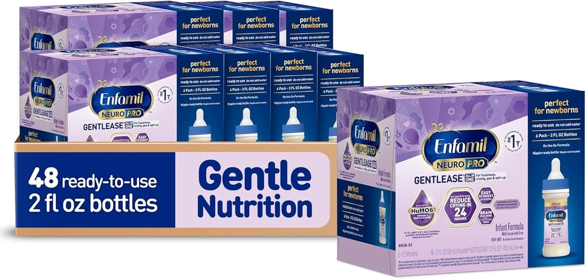ゾーン エンファミル Enfamil 352g × 4缶セット Preços baixos em Pronto para Usar Enfamil 0-12 meses de idade