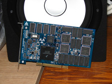 TC Powercore MK2 PCI Card with system 6000 pl...