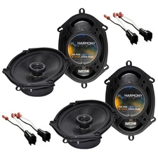 Lincoln Navigator 1999-2014 Factory Speaker Replacement Harmony (2) R68 Package