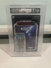 Star Wars The Vintage Collection VC290 Obi-Wan Kenobi Showdown AFA 8.0 Uncircula